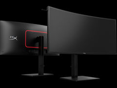 CES 2026 前瞻：惠普 HyperX Omen 系列电竞显示器新品参数曝光