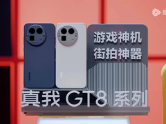 ​年度热梗轮番炸场！真我GT8 系列：敢越级的街拍神器，还能装下你的「真我态度」