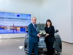 跨五十余国外交服务，沃尔沃质量铸就品牌硬实力