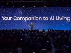 三星在CES 2026“The First Look”活动中发布“AI生活伴侣”愿景