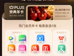 京东PLUS会员迎来10周年 2025年为用户省下近300亿元 持续“省心又省钱”