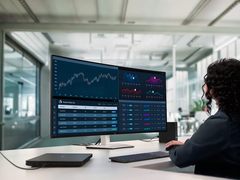 告别多屏时代，戴尔科技用52英寸6K重新定义专业效率