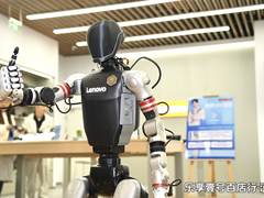 CES 2026：联想乐享将进化更多L3能力，打造未来企业AI Twin范例