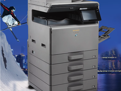 全新彩印 性能巅峰 夏普BP-C2621R 京东热销价4974.01元