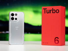 一加 Turbo 6 上手体验：不再围绕“取舍”展开的中端答案
