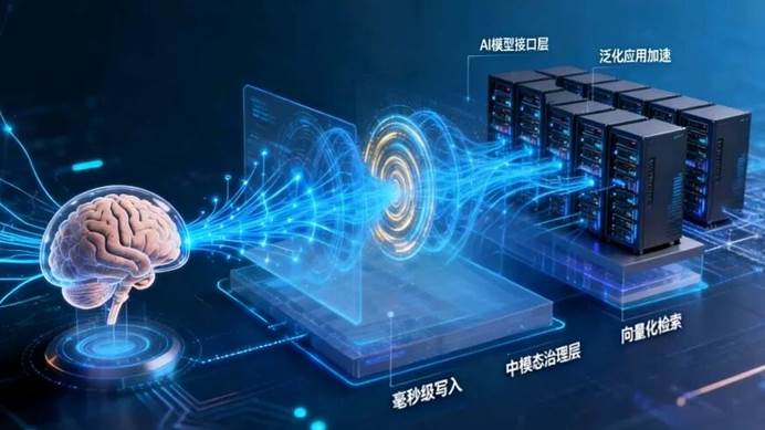 数据筑基，智联脑机：科蓝软件SUNDB LITE数据库开启人机交互新纪元