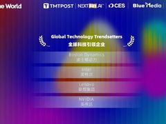 联想集团混合式AI实践获权威肯定，CES期间获评“全球科技引领企业”