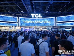 2026聚焦“屏显+AI”，TCL携多项“硬科技”亮相CES 2026