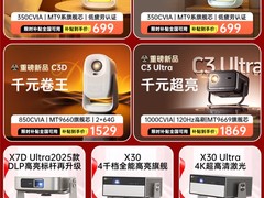 2026年投影仪十大口碑品牌推荐：教你如何选择品牌、产品