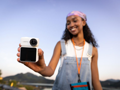 理想成片只需按下快门：光子跃迁运动相机首发实时AI美颜引擎