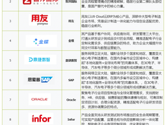 国产替代浪潮下，2025电子行业ERP排名