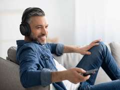 无忧畅享 无线天籁 森海塞尔RS 275电视耳机带来全新无线娱乐体验