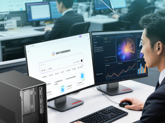 以技术赋能生态升级，ThinkStation P368 加速产业数字化进程