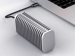 铁威马D1 SSD Pro，解锁雷电5高速体验