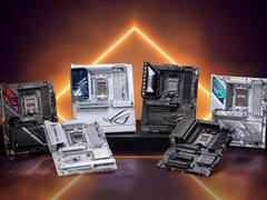 狠货上场 华硕全新X870E/X870主板正式开售