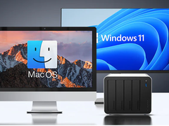 铁威马F4-425 Plus 多重备份守护数据安全