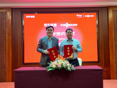 京东电器携手德系百年暖通品牌菲斯曼打造“家气候一站定制”