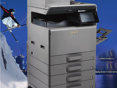 高效输出 智能出众 夏普BP-C2621R 京东热销价4974.01元