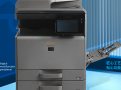 全彩输出 华山巅峰 夏普SF-S252RC京东热销价19899.01元