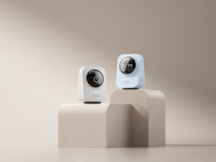 春节守护新选择：中兴摄像头SC80发布，极清像素+硬核守护+全域智能