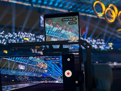 身临其境感受精彩：三星 Galaxy 助力捕捉 2026 年冬奥会开幕式盛况