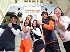 华为马德里发布会：以“Now is Your Run”为号，重启全球市场