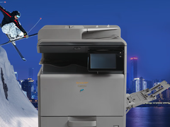 智能办公 彩印巅峰 夏普BP-C2621R 京东热销价4974.01元