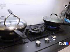 电视报道卡萨帝AI之眼厨电让烹饪更省心