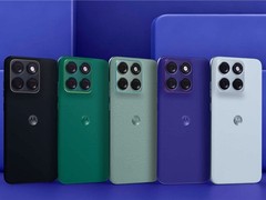 联想moto首款“大折叠”手机MWC正式发布