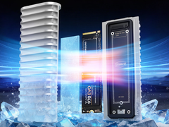 铁威马D1 SSD硬盘盒，航空级CNC稳散热