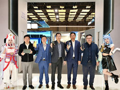 中兴终端深耕游戏赛道：红魔努比亚双品牌协同 MWC26新品发布