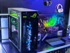 锐龙9 9950X3D加持！ROG枪神10X旗舰专业电竞台式机国内首秀