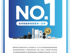 欧睿国际：美的位列2025年全球智能家电销量第 一