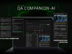 ​RAZER在 2026 年游戏开发者大会上揭晓由 AI 驱动的未来游戏生态