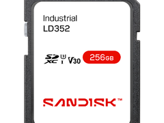 闪迪于Embedded World 2026上正式推出全新工规级存储卡并宣布获得TISAX AL2认证