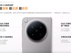 OPPO Find N6影像实力拉满：哈苏2亿四摄加持，以硬核技术定义折叠屏影像新标杆
