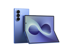 三星 Galaxy Z Fold8 渲染图曝光：内置 5000mAh 大电池