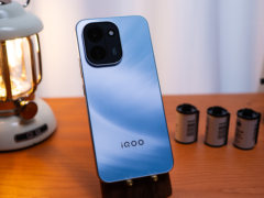iQOO Z11上手：颜值手感双在线，实用与体验兼得