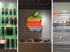 苹果创新50年特展将亮相美国，展出超2000件藏品