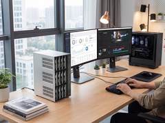 铁威马用T12-500 Pro，为设计行业提出解决方案