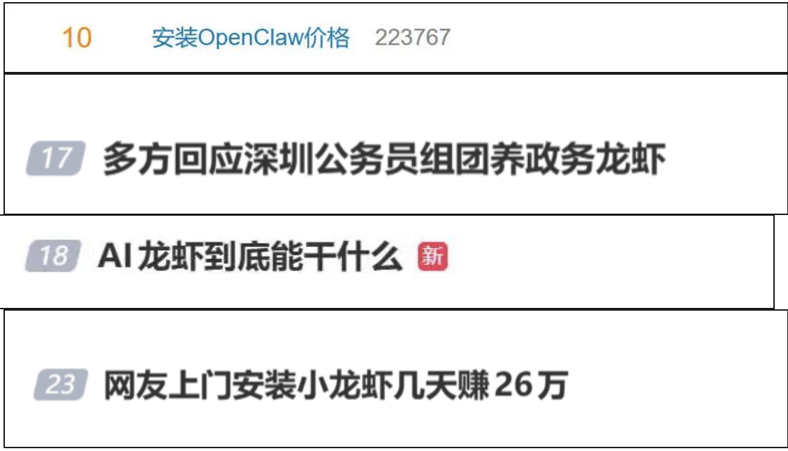 AI“养龙虾”火了，官方提醒：警惕安全风险