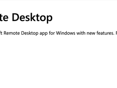 微软远程桌面应用5月27日正式退役，Windows App全面接棒