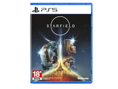 PS5 版《星空》实体光盘未收录完整游戏数据