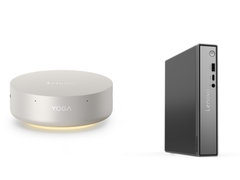 联想推出 YOGA AI Mini 与 Think AI Tiny，主打 AI Agent 本地部署