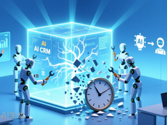 AI CRM 2.0：订阅收费模式崩塌？企业级智能体或重写行业规则