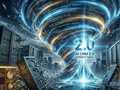 AI CRM 2.0时代：SaaS厂商的生死局