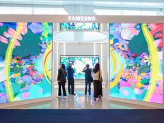 三星电视携手2026年香港巴塞尔艺术展 将艺术融入日常生活