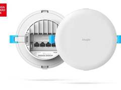 喜讯！ 锐捷新一代射灯式无线AP，斩获德国iF设计奖！