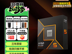 性能与成本的完美平衡！AMD 锐龙5 9600X+单通道DDR5内存