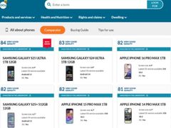 三星Galaxy S26 Ultra荣获欧洲七国消费者协会杂志手机榜前列